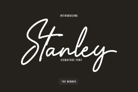 Stanley Font