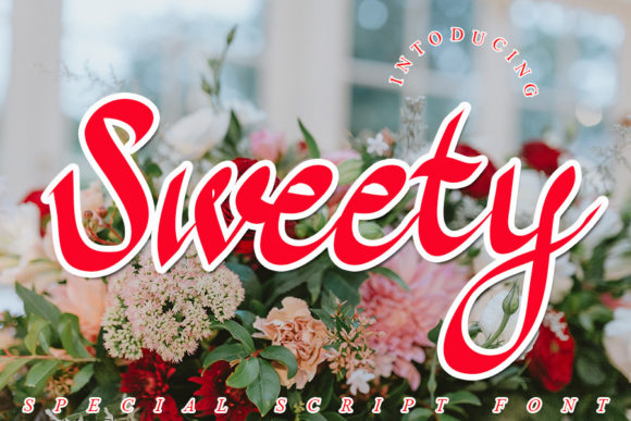 Sweety Font