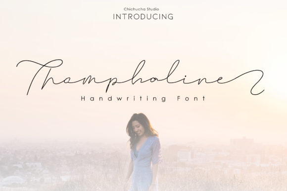 Thampholine Font