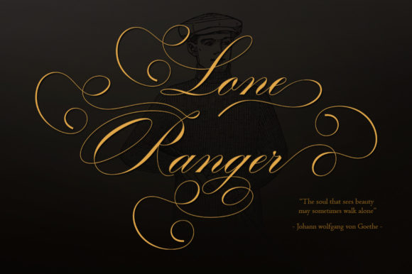 The Donya Font Poster 2