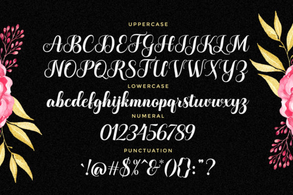 The Humble Font Poster 7