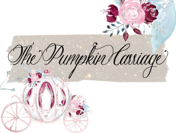 The Pumpkin Carriage Font Poster 1