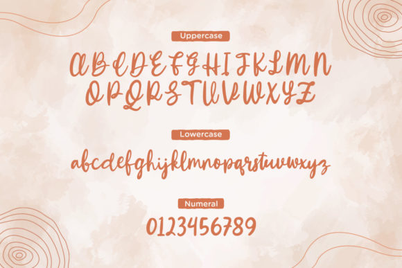 Winola Font Poster 2