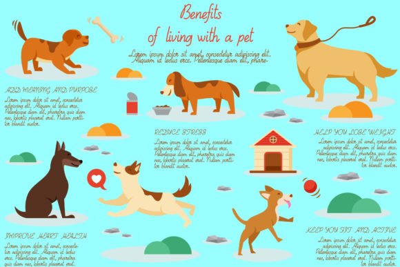 About Dog Font Poster 3