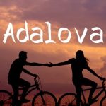 Adalova Font Poster 1