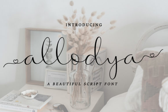 Allodya Font