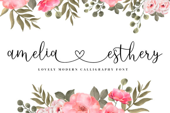 Amelia Esthery Font