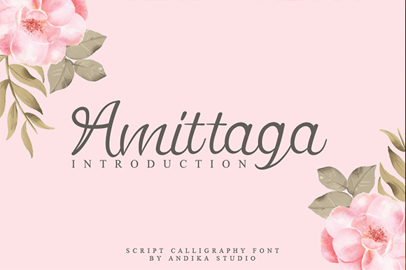 Amittaga Font