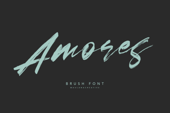 Amores Font