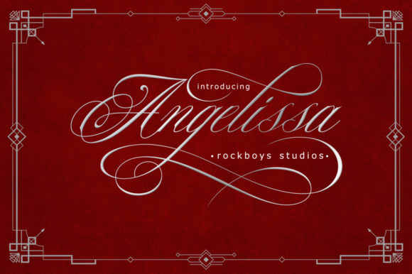 Angelissa Font