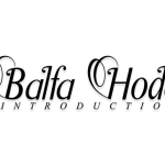 Balfa Hode Font Poster 1