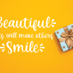 Beauty Smile Font Poster 2