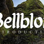 Bellblon Font Poster 1