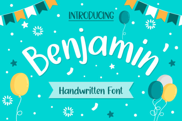 Benjamin Font