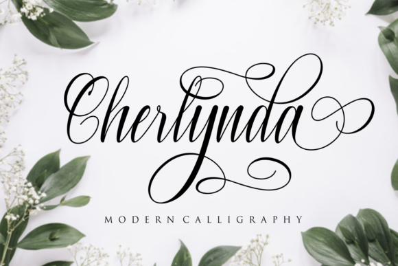 Cherlynda Font