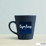 Cyrcloop Font Poster 6