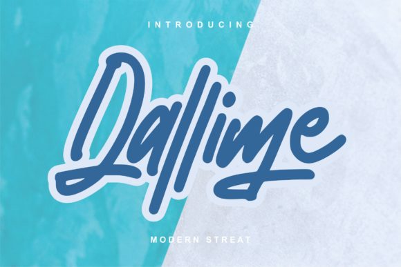 Dallime Font