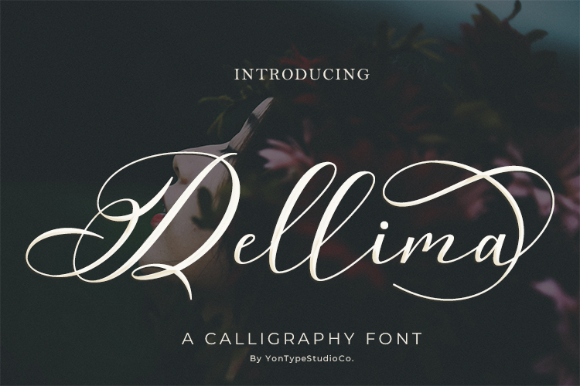 Dellima Font