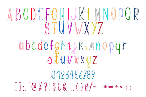 DoDo Font Poster 5