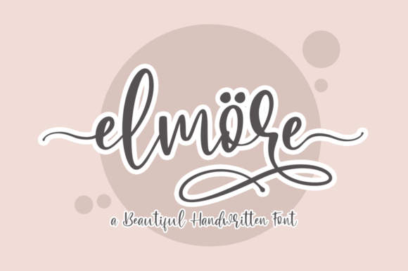 Elmore Font