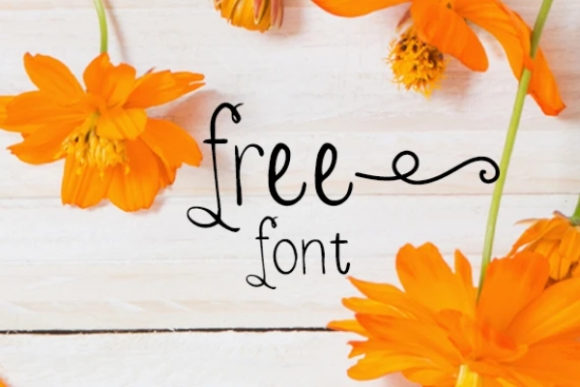 Free Font