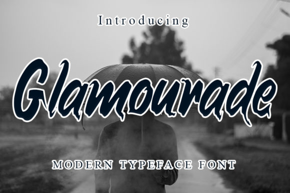 Glamourade Font