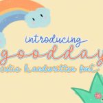 Goodday Font Poster 1