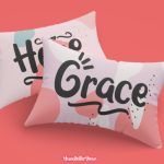 Grace & Hope Font Poster 7