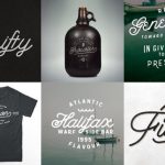 Growler Script Font Poster 5