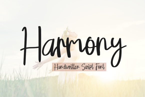 Harmony Font