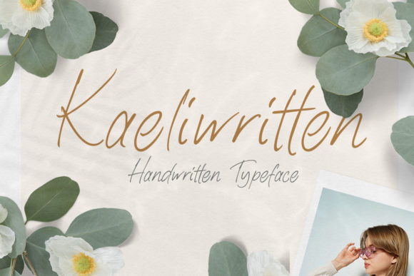 Kaeliwritten Font