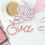 La Eva Font Poster 1