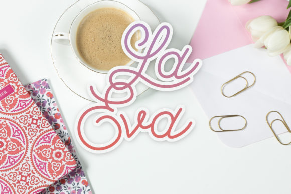 La Eva Font