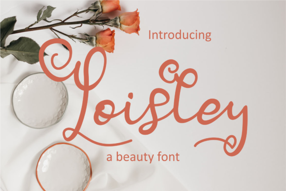 Loisley Font