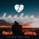 Lovlia Font Poster 1