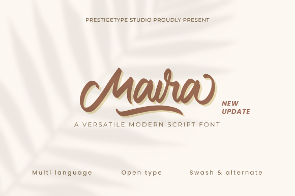 Maira Font