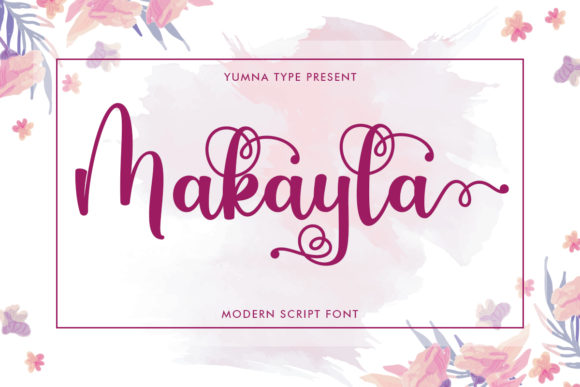 Makayla Font