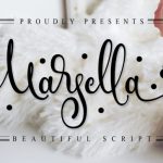 Marsella Font Poster 1