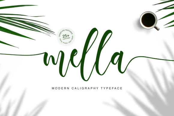 Mella Font