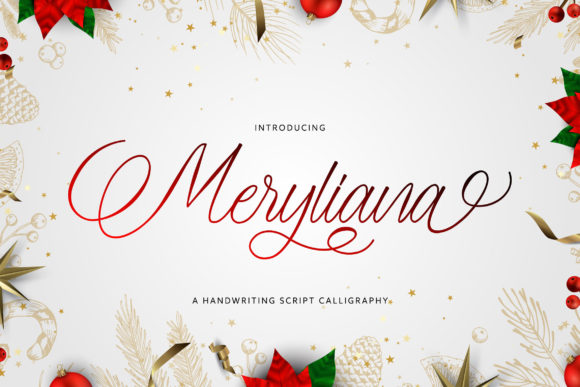 Meryliana Font