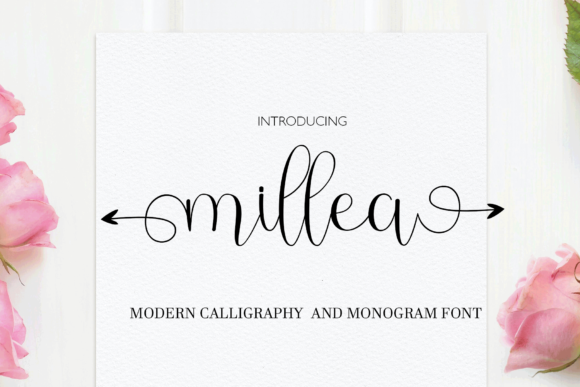 Millea Font