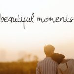 Moments Font Poster 3