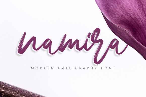 Namira Font