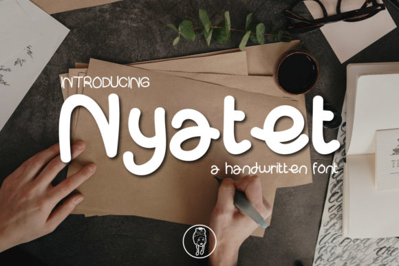 Nyatet Font