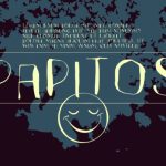 Papitos Font Poster 1