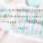 Parabumcy Font Poster 2