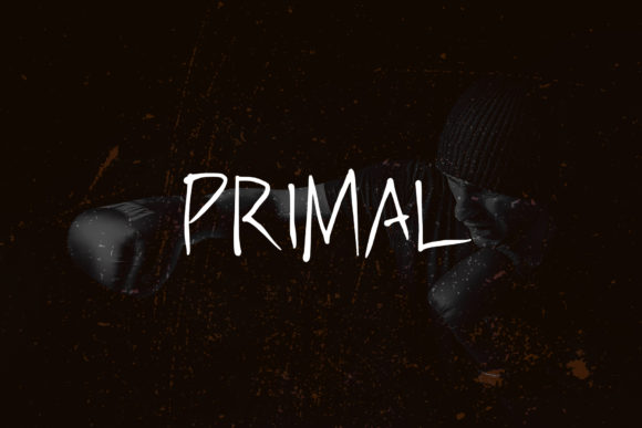 Primal Font