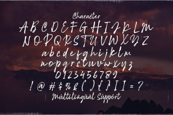 Rattu Aqilla Font Poster 14