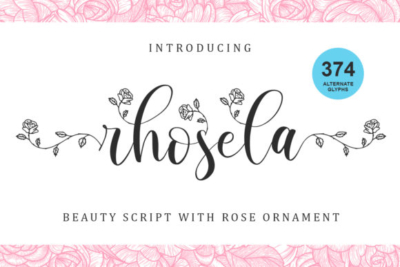 Rhosela Font