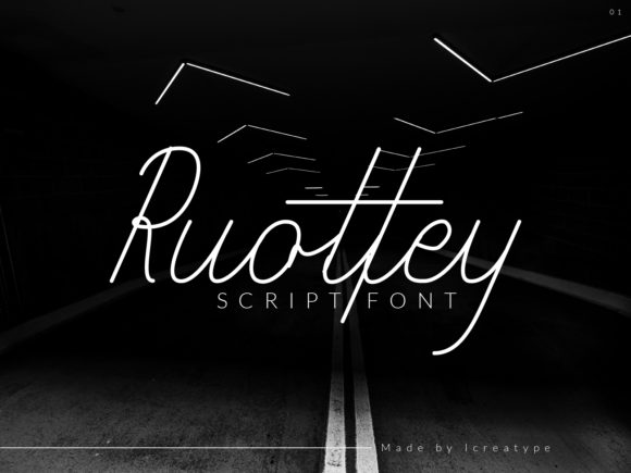 Ruottey Font